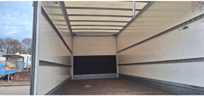 Mercedes-Benz Atego 816 - شاحنة مقفلة: صورة 5 Mercedes-Benz Atego 816 - شاحنة مقفلة: صورة 5