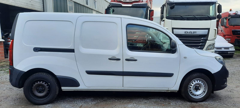 Mercedes-Benz Citan Kastenwagen Lang Klima - فان المدمجة: صورة 3 Mercedes-Benz Citan Kastenwagen Lang Klima - فان المدمجة: صورة 3