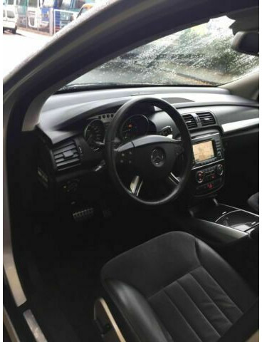 Mercedes-Benz R-Klasse 320 CDI L 4Matic 7G-TRONIC DPF AMG-Paket - سيارة: صورة 3 Mercedes-Benz R-Klasse 320 CDI L 4Matic 7G-TRONIC DPF AMG-Paket - سيارة: صورة 3