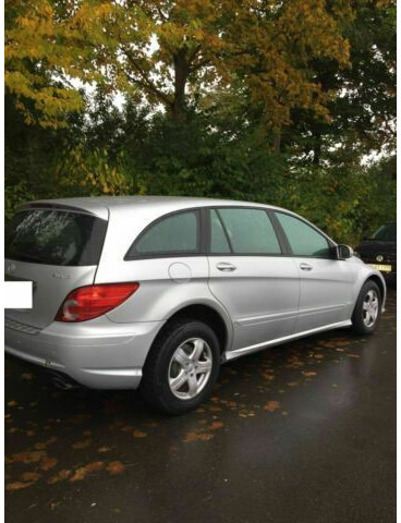 Mercedes-Benz R-Klasse 320 CDI L 4Matic 7G-TRONIC DPF AMG-Paket - سيارة: صورة 2 Mercedes-Benz R-Klasse 320 CDI L 4Matic 7G-TRONIC DPF AMG-Paket - سيارة: صورة 2