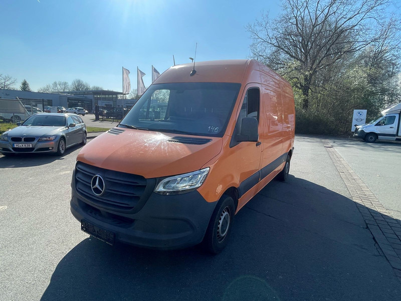 Mercedes-Benz Sprinter 314 CDI Lang/Hoch Klima - فان: صورة 2 Mercedes-Benz Sprinter 314 CDI Lang/Hoch Klima - فان: صورة 2