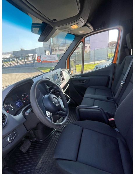 Mercedes-Benz Sprinter 314 CDI Lang/Hoch Klima - فان: صورة 5 Mercedes-Benz Sprinter 314 CDI Lang/Hoch Klima - فان: صورة 5