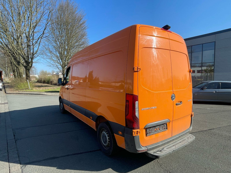 Mercedes-Benz Sprinter 314 CDI Lang/Hoch Klima - فان: صورة 3 Mercedes-Benz Sprinter 314 CDI Lang/Hoch Klima - فان: صورة 3