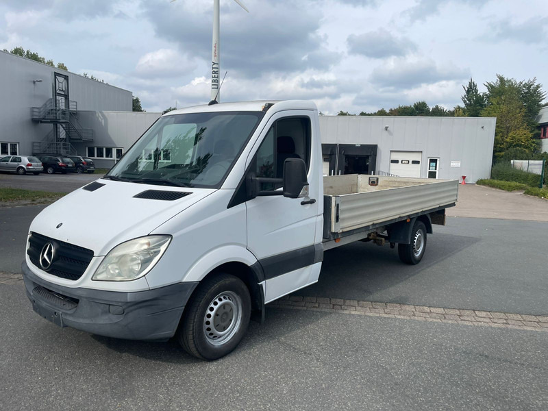 Mercedes-Benz Sprinter 316 - شاحنة مفتوحة: صورة 3 Mercedes-Benz Sprinter 316 - شاحنة مفتوحة: صورة 3