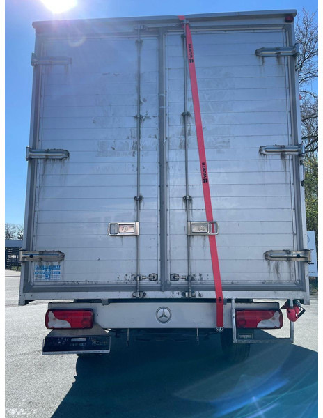 Mercedes-Benz Sprinter III Pritsche RWD/AWD 311/315/317/319 CD - شاحنة مغلقة الصندوق: صورة 5 Mercedes-Benz Sprinter III Pritsche RWD/AWD 311/315/317/319 CD - شاحنة مغلقة الصندوق: صورة 5