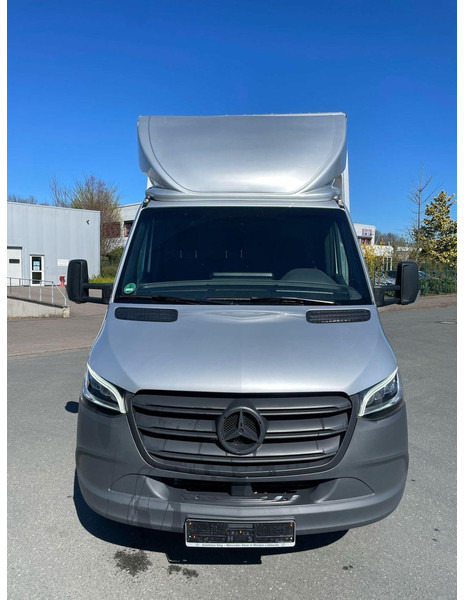 Mercedes-Benz Sprinter III Pritsche RWD/AWD 311/315/317/319 CD - شاحنة مغلقة الصندوق: صورة 2 Mercedes-Benz Sprinter III Pritsche RWD/AWD 311/315/317/319 CD - شاحنة مغلقة الصندوق: صورة 2