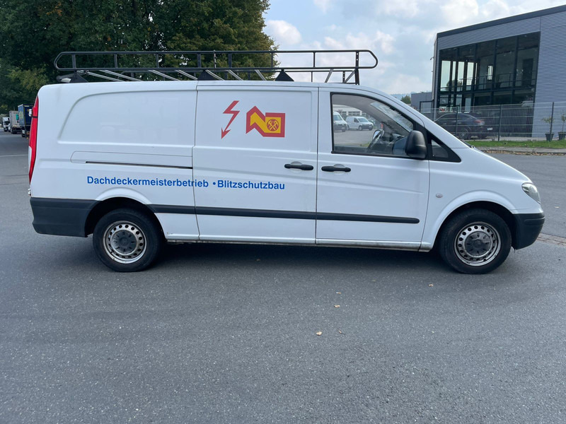 Mercedes-Benz Vito 111 - فان المدمجة: صورة 3 Mercedes-Benz Vito 111 - فان المدمجة: صورة 3