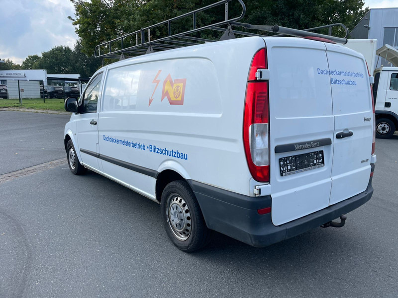 Mercedes-Benz Vito 111 - حافلة صغيرة, ميكروباص: صورة 5 Mercedes-Benz Vito 111 - حافلة صغيرة, ميكروباص: صورة 5