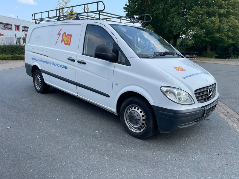 Mercedes-Benz Vito 111 - حافلة صغيرة, ميكروباص: صورة 2 Mercedes-Benz Vito 111 - حافلة صغيرة, ميكروباص: صورة 2