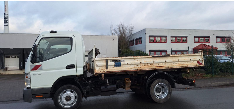 Mitsubishi Canter Kipper 2 Achser - شاحنة قلاب: صورة 3 Mitsubishi Canter Kipper 2 Achser - شاحنة قلاب: صورة 3