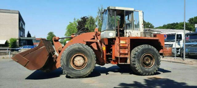 O & K L30 Radlader Deutschemaschine - اللودر بعجل: صورة 3 O & K L30 Radlader Deutschemaschine - اللودر بعجل: صورة 3