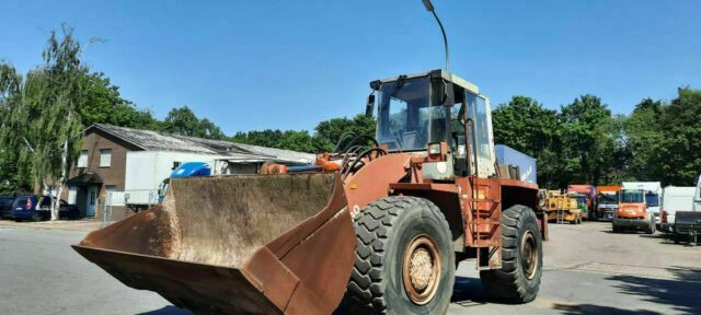 O & K L30 Radlader Deutschemaschine - اللودر بعجل: صورة 1 O & K L30 Radlader Deutschemaschine - اللودر بعجل: صورة 1