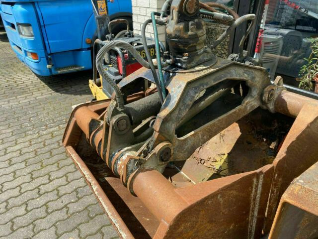 Palfinger Schalengreifer - كُلَّاب - آلات البناء: صورة 3 Palfinger Schalengreifer - كُلَّاب - آلات البناء: صورة 3
