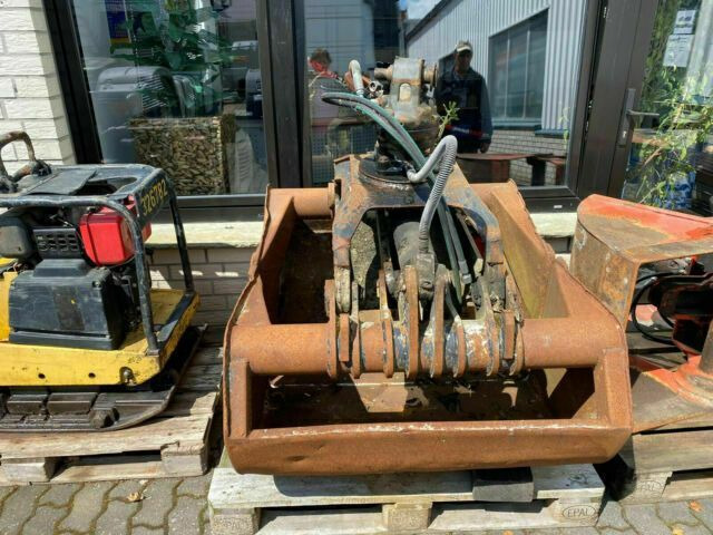 Palfinger Schalengreifer - كُلَّاب - آلات البناء: صورة 1 Palfinger Schalengreifer - كُلَّاب - آلات البناء: صورة 1