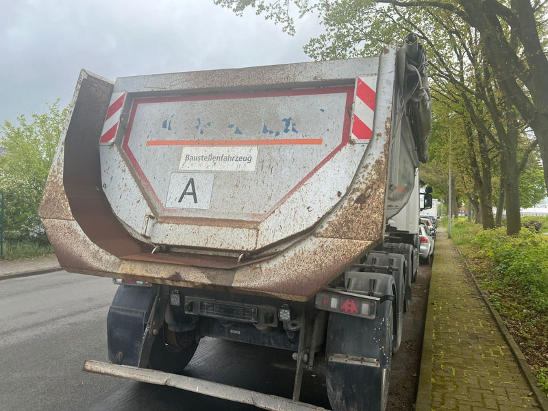 Reisch RHKS 31-20 Kippauflieger - قلابة نصف مقطورة نصف مقطورة قلابة: صورة 4 Reisch RHKS 31-20 Kippauflieger - قلابة نصف مقطورة نصف مقطورة قلابة: صورة 4