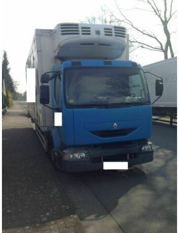 Renault Midlum 220 Tiefkühlkoffer Thermoking Diesel+Stro - شاحنة الفريزر: صورة 3 Renault Midlum 220 Tiefkühlkoffer Thermoking Diesel+Stro - شاحنة الفريزر: صورة 3
