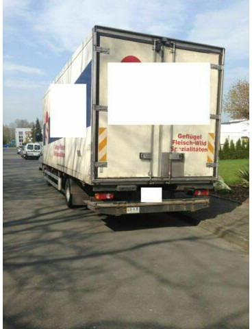 Renault Midlum 220 Tiefkühlkoffer Thermoking Diesel+Stro - شاحنة الفريزر: صورة 5 Renault Midlum 220 Tiefkühlkoffer Thermoking Diesel+Stro - شاحنة الفريزر: صورة 5