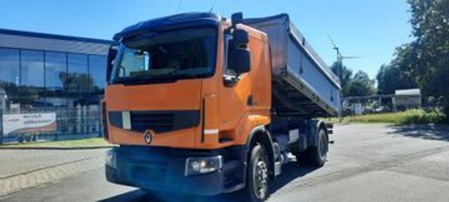 Renault Premium 460PS Kipper 4x4 Hydrodrive - شاحنة قلاب: صورة 1 Renault Premium 460PS Kipper 4x4 Hydrodrive - شاحنة قلاب: صورة 1
