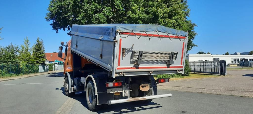 Renault Premium 460PS Kipper 4x4 Hydrodrive - شاحنة قلاب: صورة 5 Renault Premium 460PS Kipper 4x4 Hydrodrive - شاحنة قلاب: صورة 5