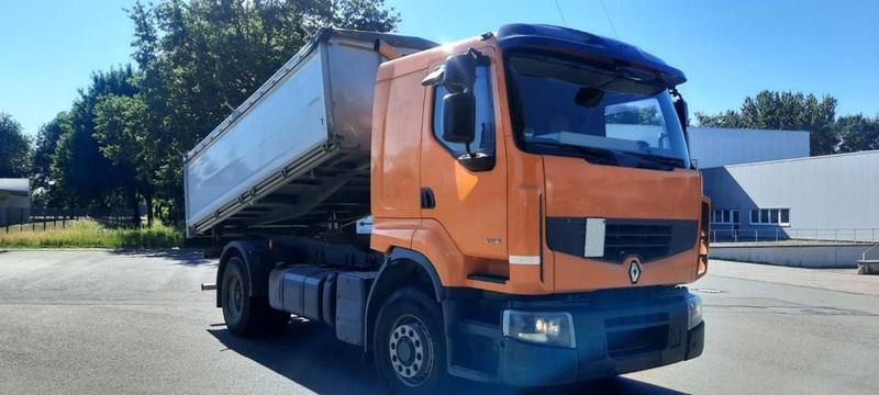Renault Premium 460PS Kipper 4x4 Hydrodrive - شاحنة قلاب: صورة 1 Renault Premium 460PS Kipper 4x4 Hydrodrive - شاحنة قلاب: صورة 1