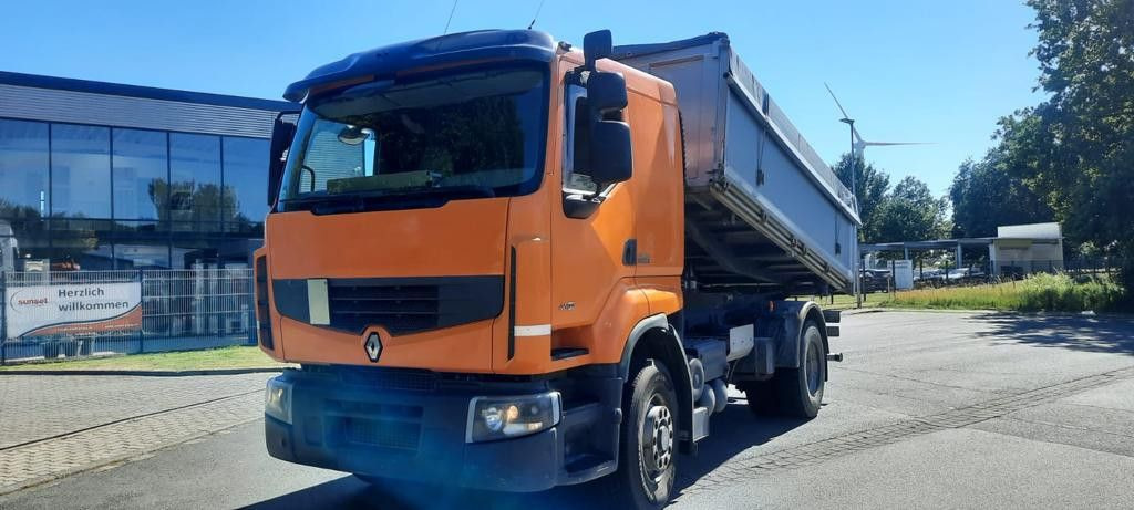 Renault Premium 460PS Kipper 4x4 Hydrodrive - شاحنة قلاب: صورة 3 Renault Premium 460PS Kipper 4x4 Hydrodrive - شاحنة قلاب: صورة 3