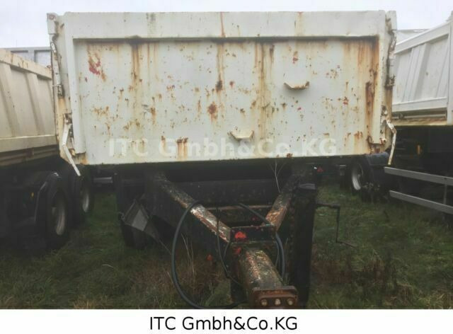 Renders RTDK 18 Reisch Tandemkipper - مقطورة قلاب: صورة 4 Renders RTDK 18 Reisch Tandemkipper - مقطورة قلاب: صورة 4