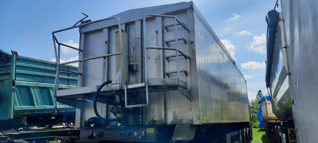 Renders SKM34-36 Alumulde 42 Kubik - قلابة نصف مقطورة نصف مقطورة قلابة: صورة 2 Renders SKM34-36 Alumulde 42 Kubik - قلابة نصف مقطورة نصف مقطورة قلابة: صورة 2