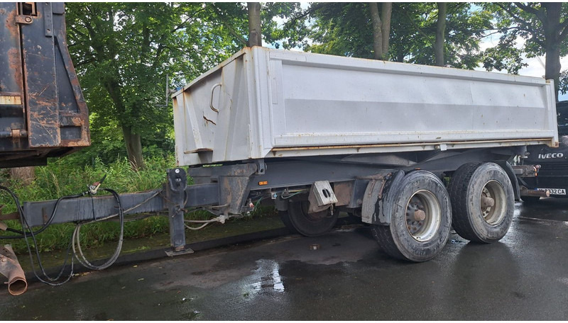 Renders Tandemkipper 2 Achser - مقطورة قلاب: صورة 1 Renders Tandemkipper 2 Achser - مقطورة قلاب: صورة 1