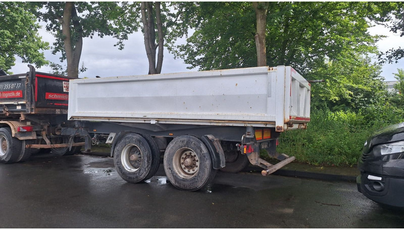 Renders Tandemkipper 2 Achser - مقطورة قلاب: صورة 2 Renders Tandemkipper 2 Achser - مقطورة قلاب: صورة 2