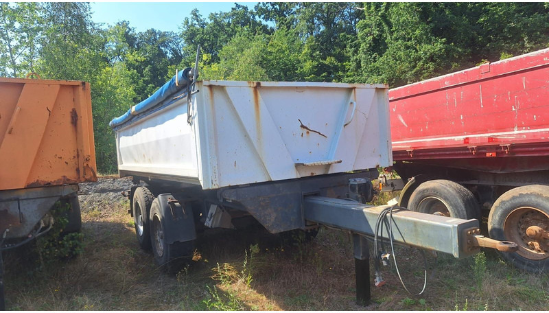 Renders Tandemkipper 2 Achser - مقطورة قلاب: صورة 3 Renders Tandemkipper 2 Achser - مقطورة قلاب: صورة 3