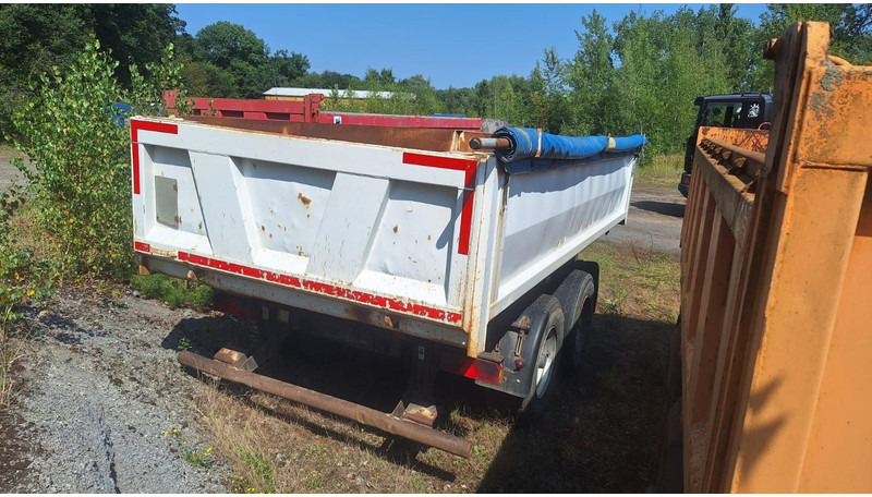 Renders Tandemkipper 2 Achser - مقطورة قلاب: صورة 5 Renders Tandemkipper 2 Achser - مقطورة قلاب: صورة 5