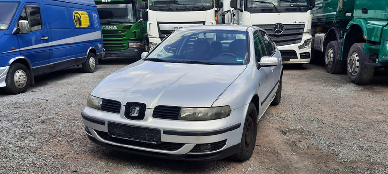 SEAT Toledo Signo 1,8 20V Autom - سيارة: صورة 2 SEAT Toledo Signo 1,8 20V Autom - سيارة: صورة 2