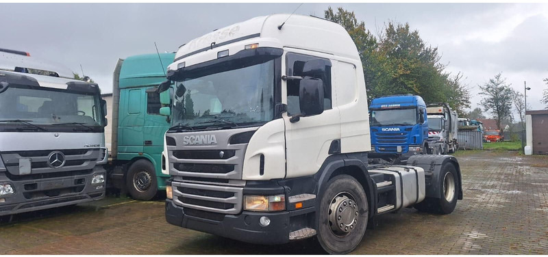 Scania P 360 SZM G.Haus - وحدة جر: صورة 1 Scania P 360 SZM G.Haus - وحدة جر: صورة 1