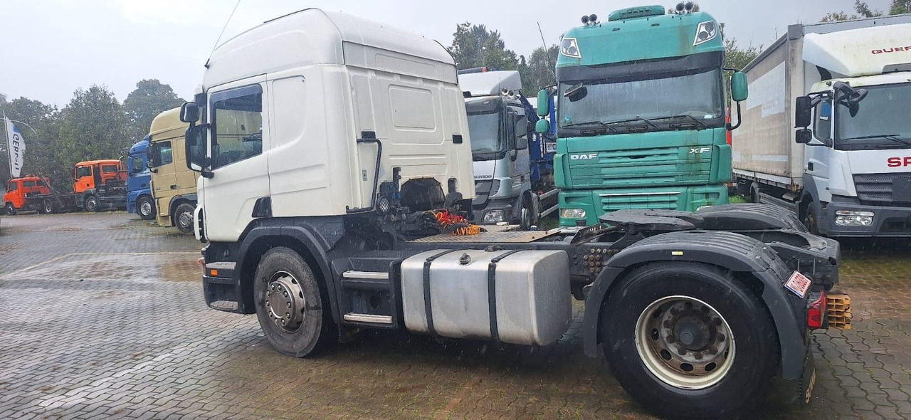 Scania P 360 SZM G.Haus - وحدة جر: صورة 5 Scania P 360 SZM G.Haus - وحدة جر: صورة 5