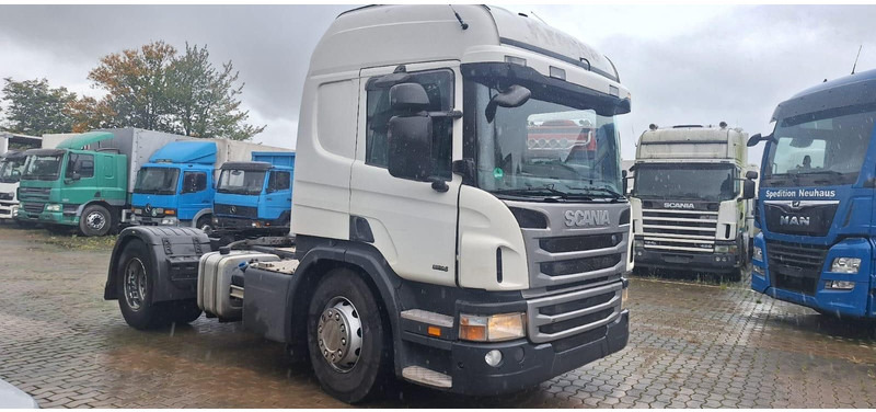 Scania P 360 SZM G.Haus - وحدة جر: صورة 3 Scania P 360 SZM G.Haus - وحدة جر: صورة 3