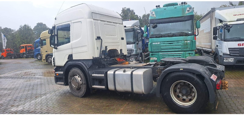 Scania P 360 SZM G.Haus - وحدة جر: صورة 5 Scania P 360 SZM G.Haus - وحدة جر: صورة 5