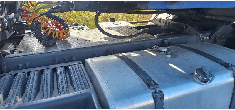 وحدة جر Scania P 360 SZM G.Haus: صورة 8 وحدة جر Scania P 360 SZM G.Haus: صورة 8