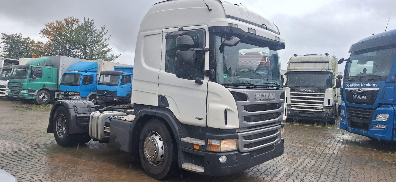 Scania P 360 SZM G.Haus - وحدة جر: صورة 3 Scania P 360 SZM G.Haus - وحدة جر: صورة 3