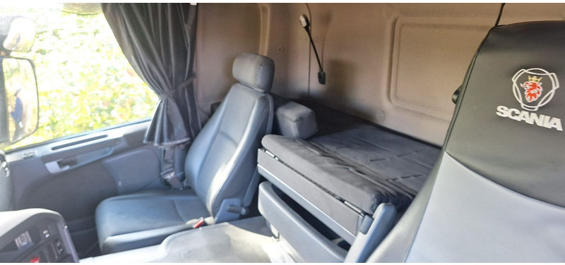 وحدة جر Scania P 360 SZM G.Haus: صورة 6 وحدة جر Scania P 360 SZM G.Haus: صورة 6