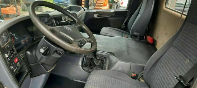 Scania P340PS 4-Achser 8x4 Betonmischer Euro:4 - شاحنة خلاطة خرسانة: صورة 5 Scania P340PS 4-Achser 8x4 Betonmischer Euro:4 - شاحنة خلاطة خرسانة: صورة 5