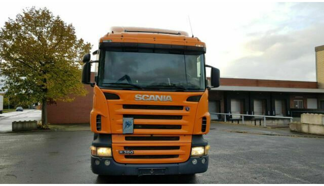 Scania P360 4x2 SZM G.Haus Klima Kipphyd - وحدة جر: صورة 5 Scania P360 4x2 SZM G.Haus Klima Kipphyd - وحدة جر: صورة 5