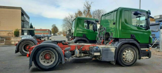 Scania P360 SZM 4x2 Kipphyd. 1-Hand 10xVorhanden - وحدة جر: صورة 3 Scania P360 SZM 4x2 Kipphyd. 1-Hand 10xVorhanden - وحدة جر: صورة 3