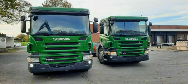 Scania P360 SZM 4x2 Kipphyd. 1-Hand 10xVorhanden - وحدة جر: صورة 2 Scania P360 SZM 4x2 Kipphyd. 1-Hand 10xVorhanden - وحدة جر: صورة 2