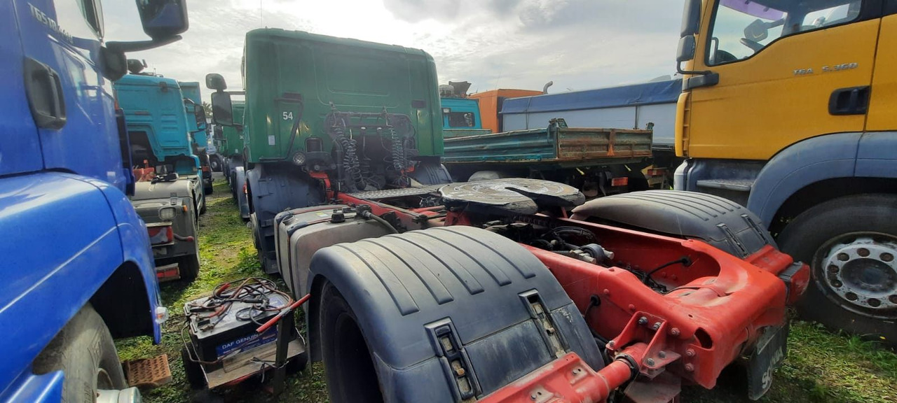 وحدة جر Scania P360 SZM: صورة 1