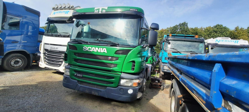 Scania P360 SZM - وحدة جر: صورة 1 Scania P360 SZM - وحدة جر: صورة 1