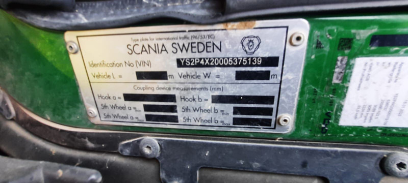 Scania P360 SZM - وحدة جر: صورة 5 Scania P360 SZM - وحدة جر: صورة 5