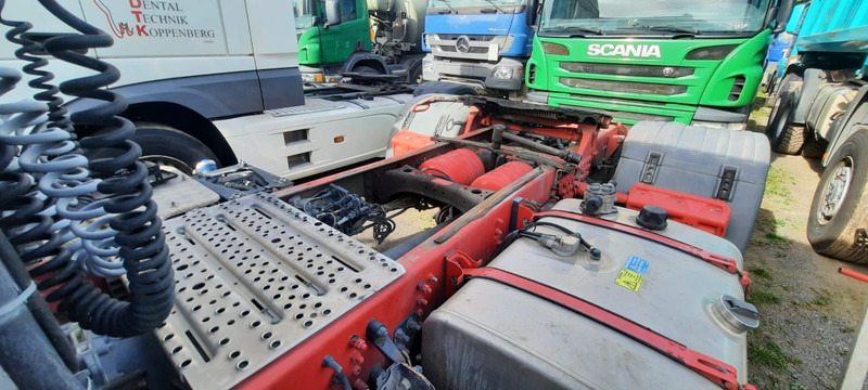 Scania P360 SZM - وحدة جر: صورة 5 Scania P360 SZM - وحدة جر: صورة 5