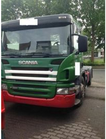 Scania P360PS SZM 4x2 Klima Euro:4 K.Haus Klima Germ - وحدة جر: صورة 1 Scania P360PS SZM 4x2 Klima Euro:4 K.Haus Klima Germ - وحدة جر: صورة 1