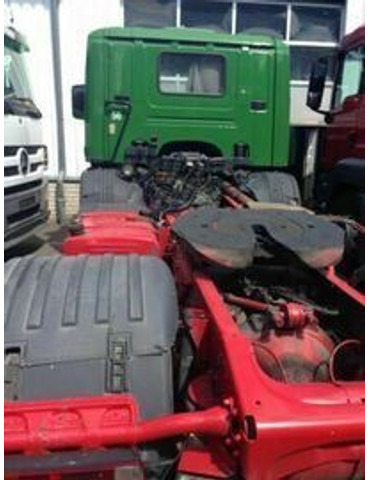 Scania P360PS SZM 4x2 Klima Euro:4 K.Haus Klima Germ - وحدة جر: صورة 3 Scania P360PS SZM 4x2 Klima Euro:4 K.Haus Klima Germ - وحدة جر: صورة 3