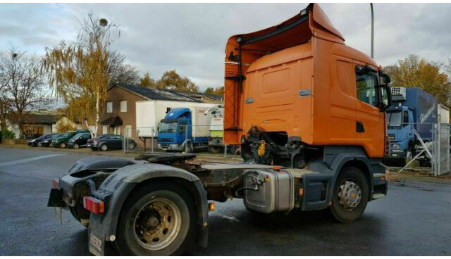 Scania P380PS SZM 4x2 Kipperhydaulik - وحدة جر: صورة 5 Scania P380PS SZM 4x2 Kipperhydaulik - وحدة جر: صورة 5